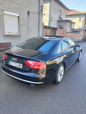 Audi A8 4.2TDI DISTRONIC SOFT CLOSE BOSE MASSAGE FULL, снимка 4