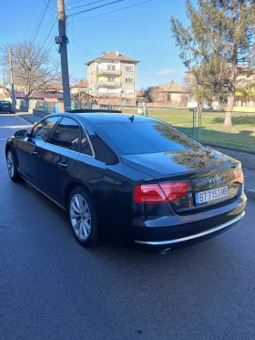 Audi A8 4.2TDI DISTRONIC SOFT CLOSE BOSE MASSAGE FULL, снимка 3