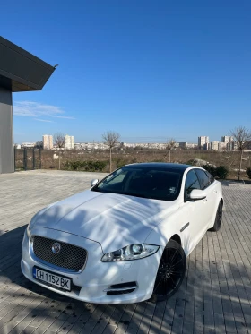     Jaguar Xj Jaguar XJ 3.0D 275