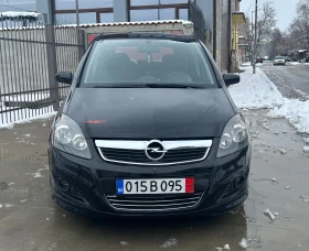 Opel Zafira 1.7 CDTi 125 !!! 7 места, снимка 4