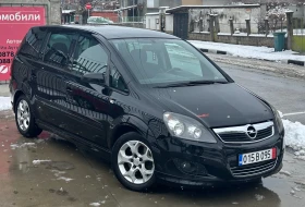 Opel Zafira 1.7 CDTi 125 !!! 7 места, снимка 1