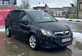 Opel Zafira 1.7 CDTi 125 !!! 7 места, снимка 2