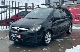 Opel Zafira 1.7 CDTi 125 !!! 7 места, снимка 3