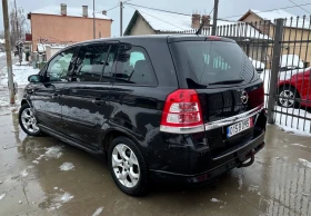 Opel Zafira 1.7 CDTi 125 !!! 7 места, снимка 6