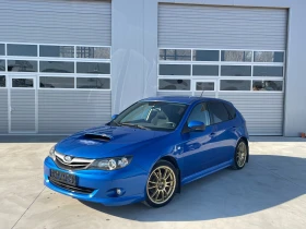 Subaru Impreza WR-X 1