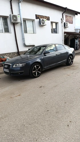 Audi A6, снимка 1