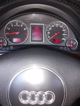 Обява за продажба на Audi A4 BFB 163 kc quattro  ~Цена по договаряне - изображение 9