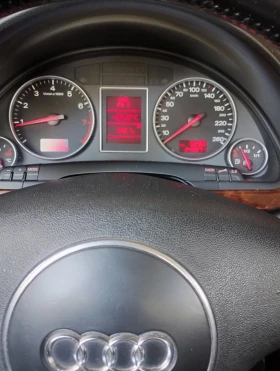 Обява за продажба на Audi A4 BFB 163 kc quattro  ~Цена по договаряне - изображение 8