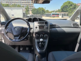 Обява за продажба на Toyota Verso 1.6 d4d ~12 980 лв. - изображение 9