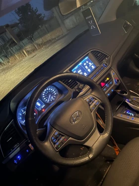 Обява за продажба на Hyundai Elantra  2.0 DOHC AUTOMATIC ~20 000 лв. - изображение 6