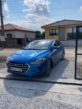 Обява за продажба на Hyundai Elantra  2.0 DOHC AUTOMATIC ~20 000 лв. - изображение 1