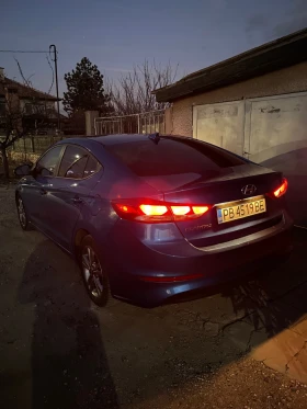 Обява за продажба на Hyundai Elantra  2.0 DOHC AUTOMATIC ~20 000 лв. - изображение 5