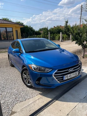 Обява за продажба на Hyundai Elantra  2.0 DOHC AUTOMATIC ~20 000 лв. - изображение 2