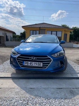 Обява за продажба на Hyundai Elantra  2.0 DOHC AUTOMATIC ~20 000 лв. - изображение 1