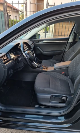 Skoda Superb 2.0tdi 150 6  EURO 6  | Mobile.bg    15