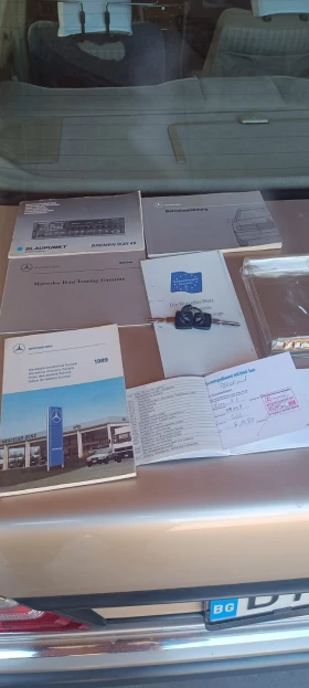 Mercedes-Benz 124 | Mobile.bg    17