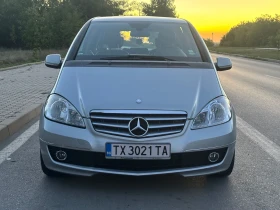     Mercedes-Benz A 170