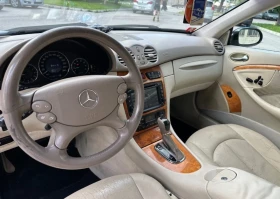 Обява за продажба на Mercedes-Benz CLK 500 ~10 000 лв. - изображение 4
