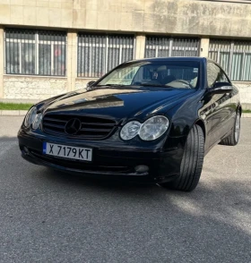 Обява за продажба на Mercedes-Benz CLK 500 ~10 000 лв. - изображение 1