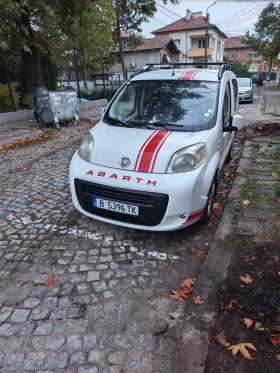 Обява за продажба на Fiat Qubo ~7 800 лв. - изображение 1