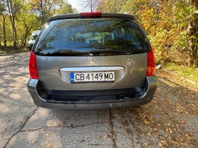 Обява за продажба на Peugeot 307 2.0 16V ГАЗ ~7 300 лв. - изображение 4 | Auto.bg Обява за продажба на Peugeot 307 2.0 16V ГАЗ ~7 300 лв. - изображение 4