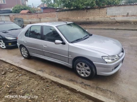 Обява за продажба на Peugeot 306 1.8i ~2 500 лв. - изображение 1 | Auto.bg Обява за продажба на Peugeot 306 1.8i ~2 500 лв. - изображение 1