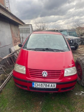     VW Sharan