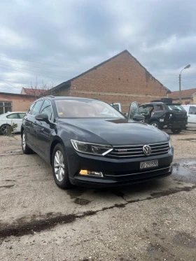 VW Passat 4x4, снимка 2