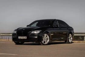 BMW 750 Почти фул есктри, Фейс, М пакет