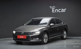 VW Passat 