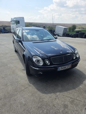 Mercedes-Benz E 500 