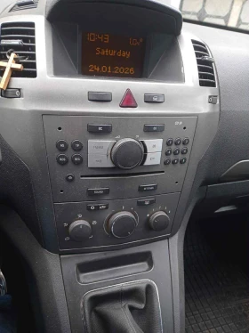 Opel Zafira 1.8 + ГАЗ - 2400 € / 4693.99 лв. - 76655208 4