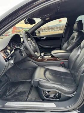 Audi A8 3.0TDI Quattro, снимка 10 - Автомобили и джипове - 53358678