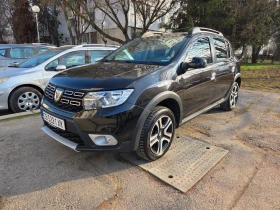 Dacia Sandero Dacia Sandero Stepway