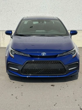 Toyota Corolla * SE CVT * CARFAX * ПАНОРАМА * KEYLESS * ПОДГРЕВИ | Auto.bg — изображение 5