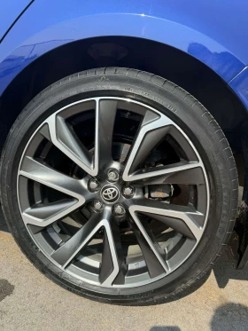 Toyota Corolla * SE CVT * CARFAX * ПАНОРАМА * KEYLESS * ПОДГРЕВИ | Auto.bg — изображение 9