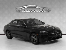 Mercedes-Benz E 450 4MATIC* BURMESTER* 360* DISTRONIC* PANO