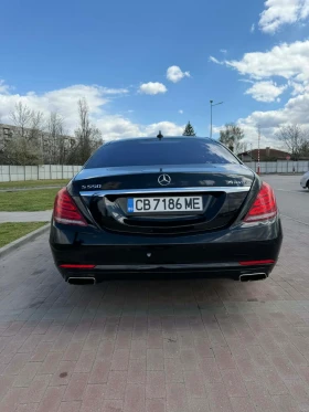 Mercedes-Benz S 550 4 MATIC LONG FULL - 28500 € / 55741.15 лв. - 76507838 3