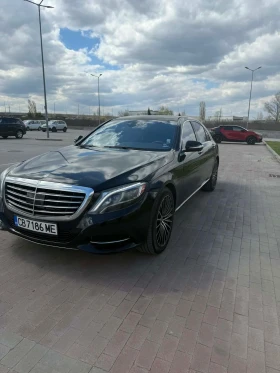 Mercedes-Benz S 550 4 MATIC LONG FULL - 28500 € / 55741.15 лв. - 76507838 5