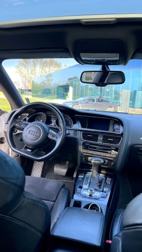 Audi A5 3.0 S-line, Quattro  - 14900 € / 29141.87 лв. - 97258613 8