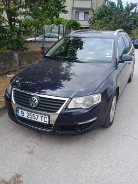 VW Passat