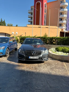 Mercedes-Benz E 350 3.5 avangard