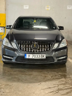 Mercedes-Benz E 350 3.5 avangard