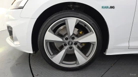 Audi A5 QUATTRO* 40TFSI* SPORTBACK* ПОДГРЕВ* КАМЕРА*  | Auto.bg — изображение 16