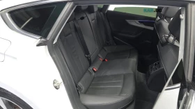 Audi A5 QUATTRO* 40TFSI* SPORTBACK* ПОДГРЕВ* КАМЕРА*  | Auto.bg — изображение 10