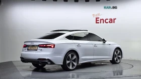 Audi A5 QUATTRO* 40TFSI* SPORTBACK* ПОДГРЕВ* КАМЕРА*  | Auto.bg — изображение 3