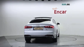 Audi A5 QUATTRO* 40TFSI* SPORTBACK* ПОДГРЕВ* КАМЕРА*  | Auto.bg — изображение 4
