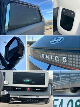 Hyundai Ioniq 5 77.4 kWh / (228к.с.) / RWD - 25600 € - 35660110 16