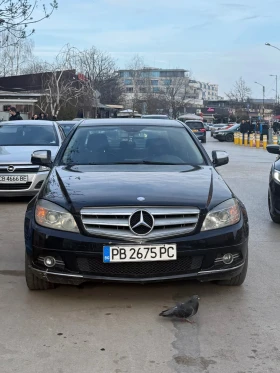Mercedes-Benz C 200 