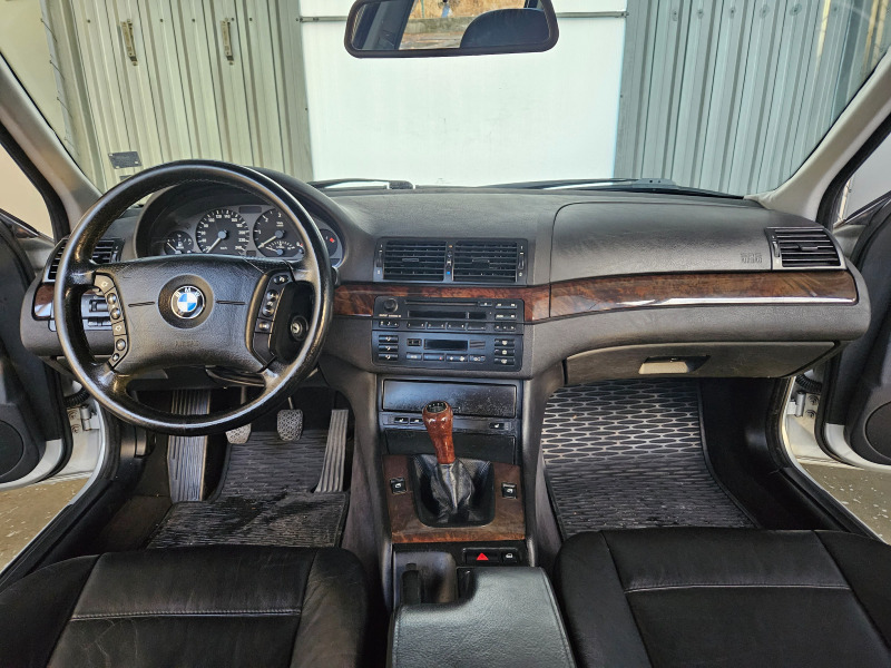 BMW 320 E46, снимка 11 - Автомобили и джипове - 43484479